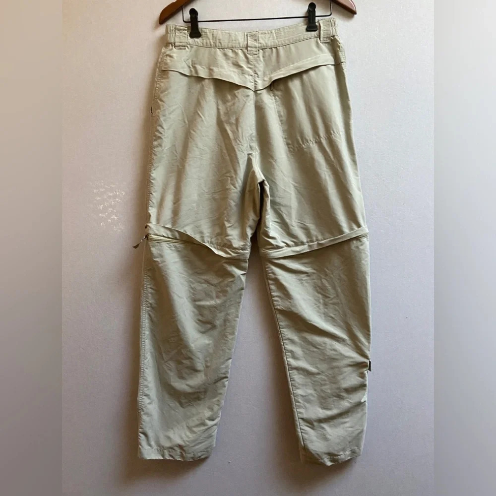 Mckinley Carcajou convertible cargo outdoor hiking pants shorts - Picture 2 of 13